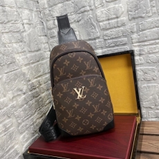 Mens Louis Vuitton Waist Chest Packs